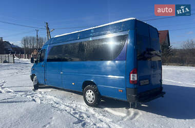 Приміський автобус Mercedes-Benz Sprinter 1997 в Боярці