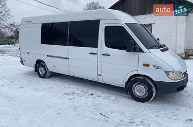 Грузопассажирский фургон Mercedes-Benz Sprinter 2005 в Жмеринке