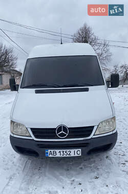 Грузопассажирский фургон Mercedes-Benz Sprinter 2005 в Жмеринке