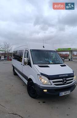 Микроавтобус Mercedes-Benz Sprinter 2012 в 