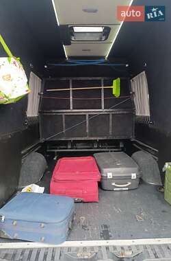 Микроавтобус Mercedes-Benz Sprinter 2012 в 
