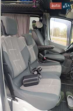 Микроавтобус Mercedes-Benz Sprinter 2012 в 