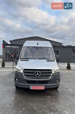 Грузовой фургон Mercedes-Benz Sprinter 2020 в Ивано-Франковске