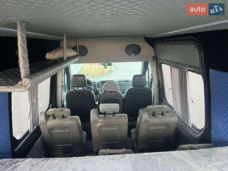 Микроавтобус Mercedes-Benz Sprinter 2006 в Иршаве
