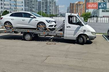 Автовоз Mercedes-Benz Sprinter 2002 в 