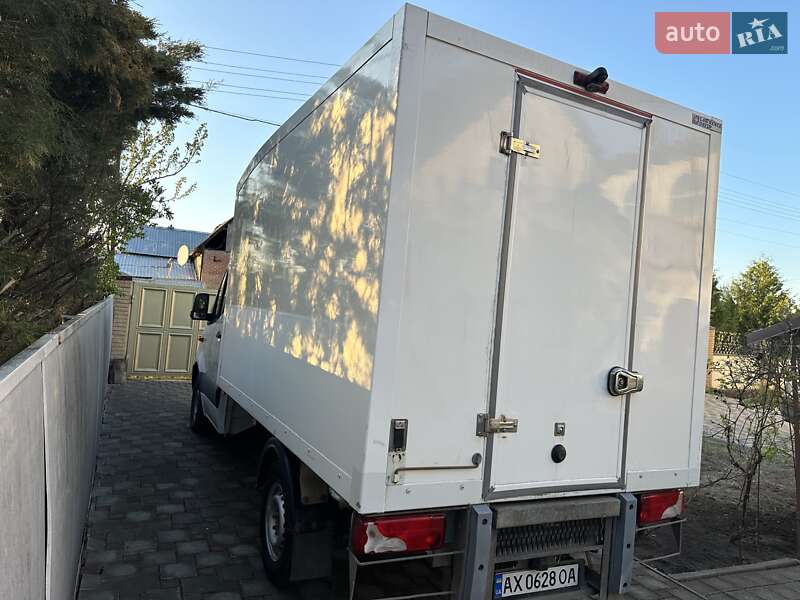 Рефрижератор Mercedes-Benz Sprinter 2018 в Харькове