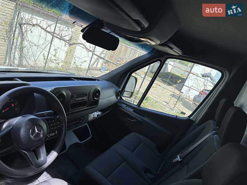 Рефрижератор Mercedes-Benz Sprinter 2018 в Харькове