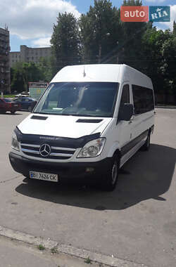 Микроавтобус Mercedes-Benz Sprinter 2012 в Кременчуге