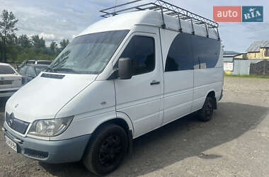 Микроавтобус Mercedes-Benz Sprinter 2000 в Тересве