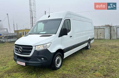 Грузовой фургон Mercedes-Benz Sprinter 2020 в Стрые