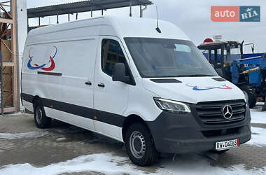 Грузовой фургон Mercedes-Benz Sprinter 2020 в Долине