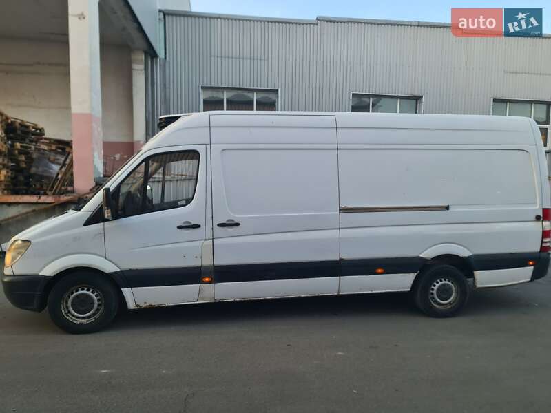 Рефрижератор Mercedes-Benz Sprinter 2008 в Вишневом