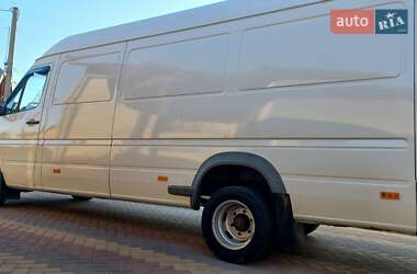 Вантажний фургон Mercedes-Benz Sprinter 2008 в Львові