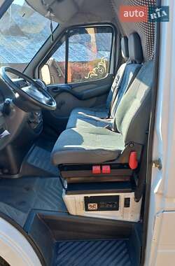 Вантажний фургон Mercedes-Benz Sprinter 2008 в Львові