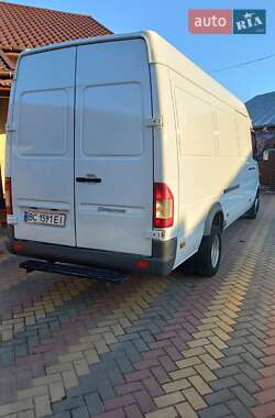 Вантажний фургон Mercedes-Benz Sprinter 2008 в Львові