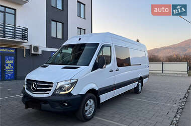 Микроавтобус Mercedes-Benz Sprinter 2014 в Ужгороде