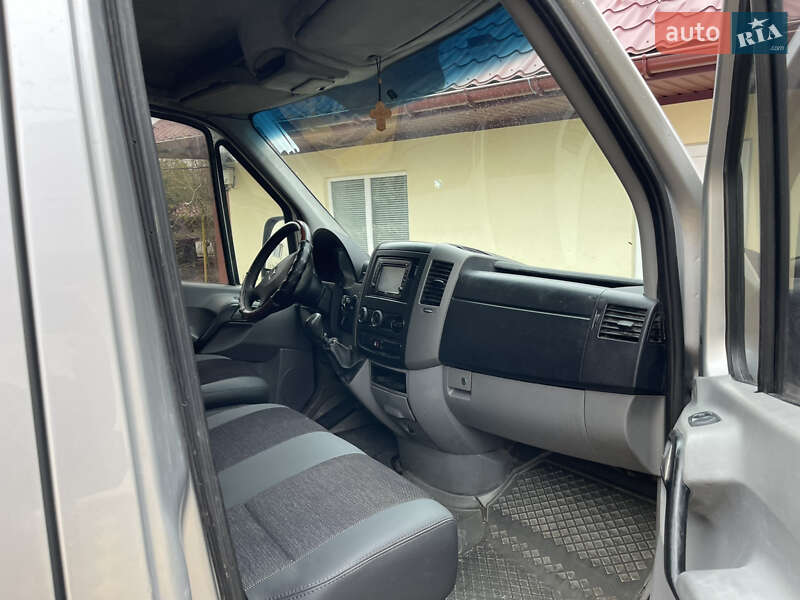 Грузовой фургон Mercedes-Benz Sprinter 2008 в 