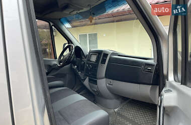 Грузовой фургон Mercedes-Benz Sprinter 2008 в 