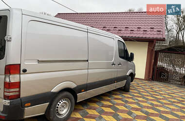 Грузовой фургон Mercedes-Benz Sprinter 2008 в 