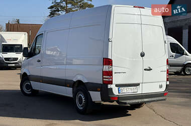 Вантажний фургон Mercedes-Benz Sprinter 2014 в Кривому Розі