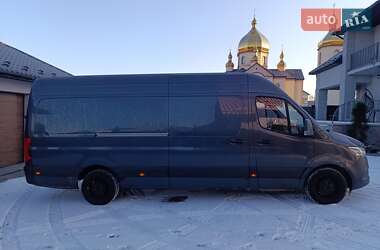 Грузовой фургон Mercedes-Benz Sprinter 2020 в Долине