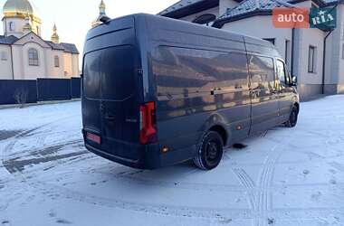 Грузовой фургон Mercedes-Benz Sprinter 2020 в Долине