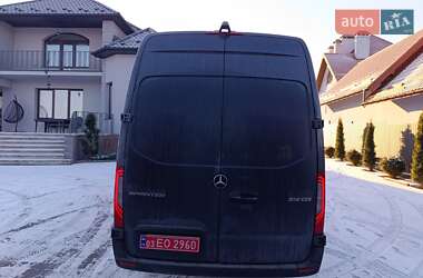 Грузовой фургон Mercedes-Benz Sprinter 2020 в Долине