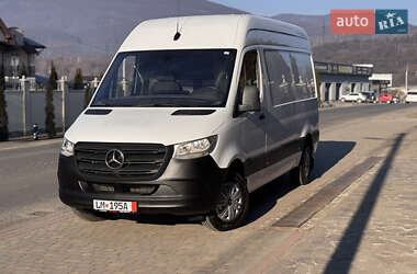 Грузовой фургон Mercedes-Benz Sprinter 2019 в Сваляве