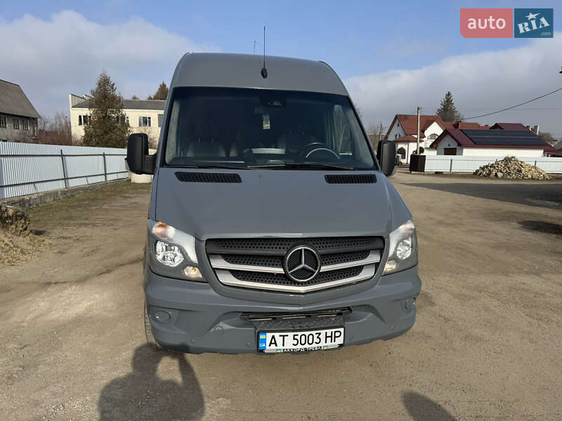 Микроавтобус Mercedes-Benz Sprinter 2014 в Коломые