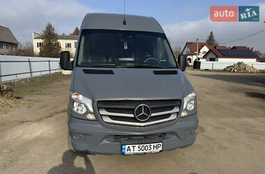 Микроавтобус Mercedes-Benz Sprinter 2014 в Коломые