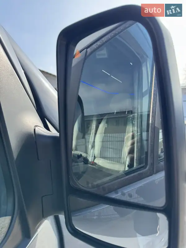 Мікроавтобус Mercedes-Benz Sprinter 2014 в 