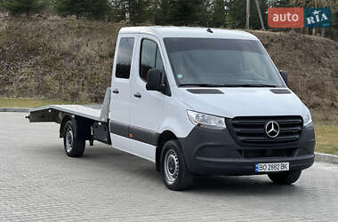 Автовоз Mercedes-Benz Sprinter 2021 в 