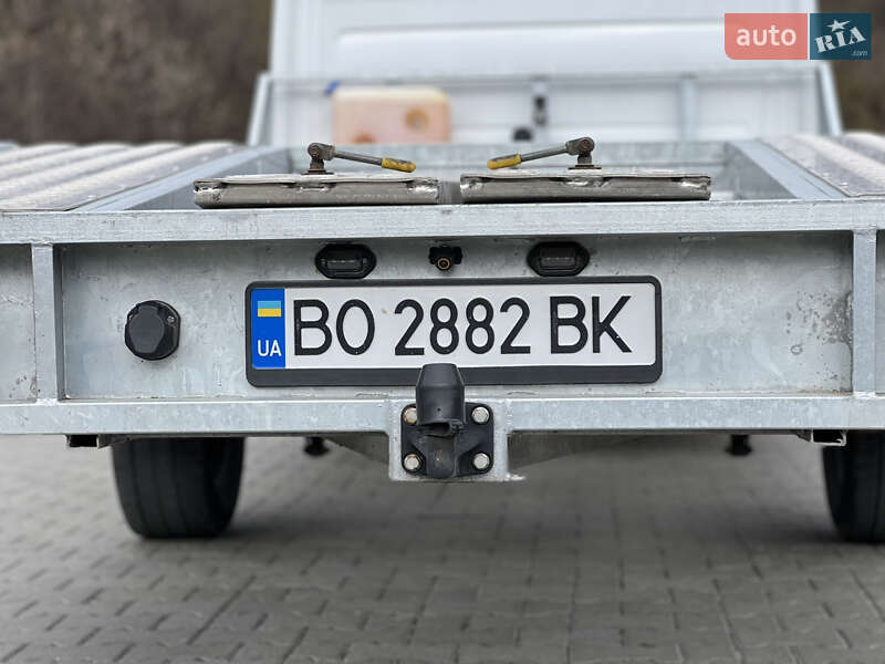 Автовоз Mercedes-Benz Sprinter 2021 в Тернополі фото 12 Автовоз Mercedes-Benz Sprinter 2021 в Тернополі