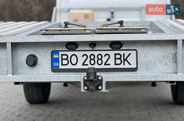 Автовоз Mercedes-Benz Sprinter 2021 в 