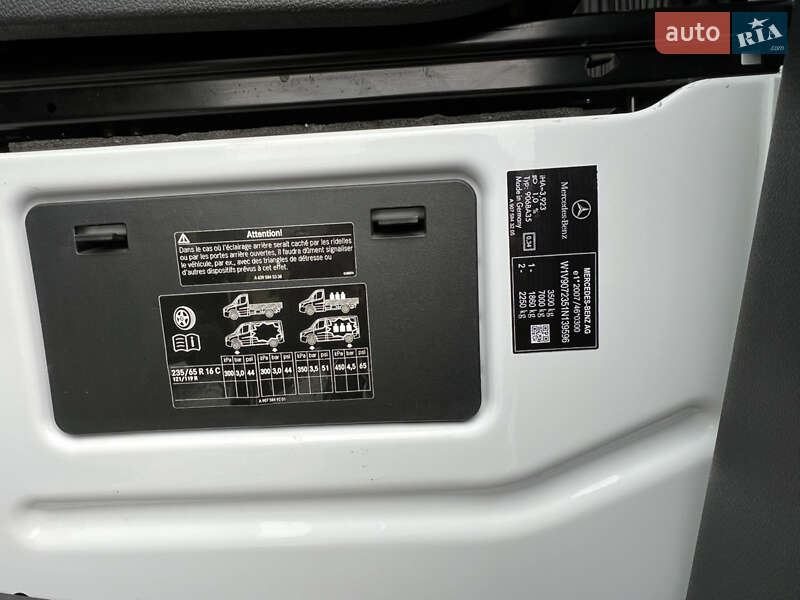 Автовоз Mercedes-Benz Sprinter 2021 в Тернополі фото 26 Автовоз Mercedes-Benz Sprinter 2021 в Тернополі