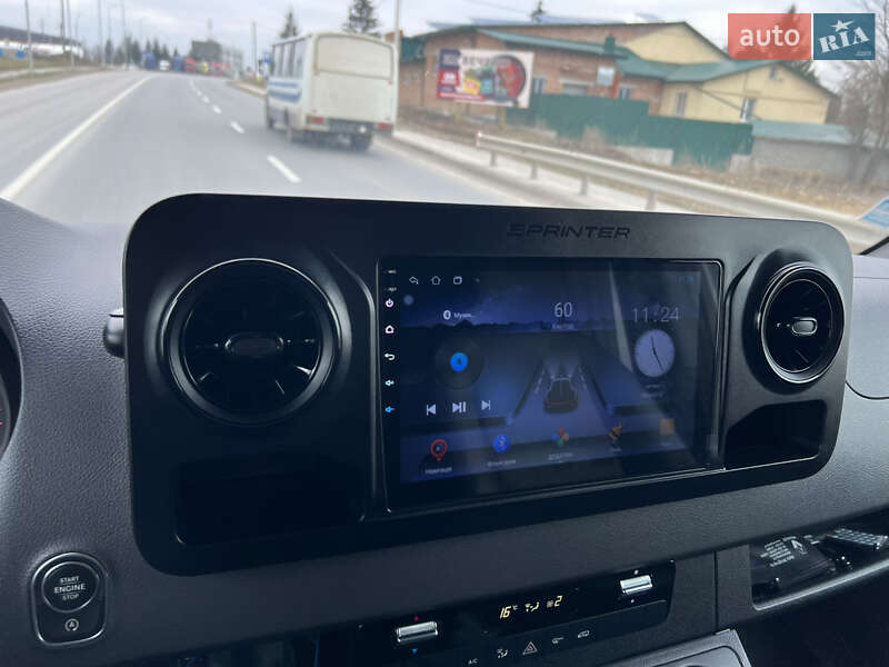Автовоз Mercedes-Benz Sprinter 2021 в Тернополі фото 53 Автовоз Mercedes-Benz Sprinter 2021 в Тернополі