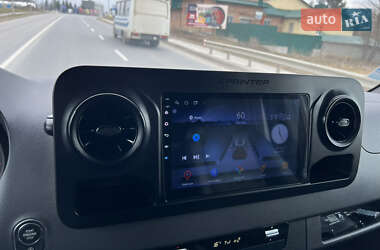 Автовоз Mercedes-Benz Sprinter 2021 в 