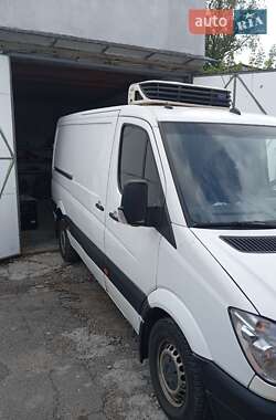 Рефрижератор Mercedes-Benz Sprinter 2008 в Боярке