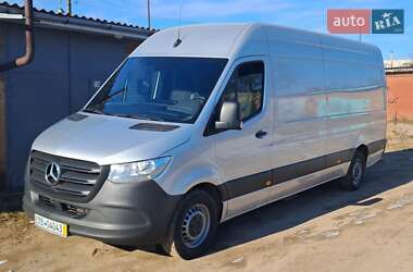 Вантажний фургон Mercedes-Benz Sprinter 2020 в Бердичеві