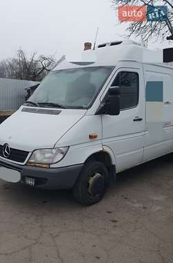 Рефрижератор Mercedes-Benz Sprinter 2005 в Ровно