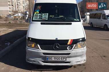 Міський автобус Mercedes-Benz Sprinter 2004 в Миколаєві