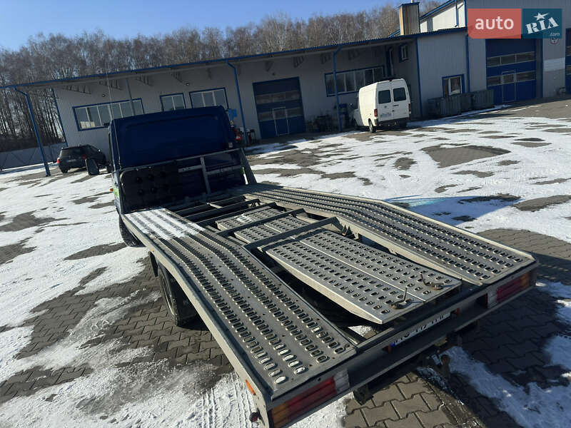 Автовоз Mercedes-Benz Sprinter 2005 в Ковеле