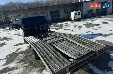 Автовоз Mercedes-Benz Sprinter 2005 в 