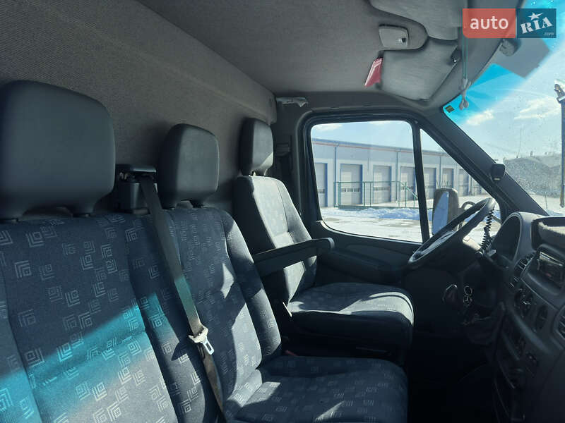 Автовоз Mercedes-Benz Sprinter 2005 в Ковеле