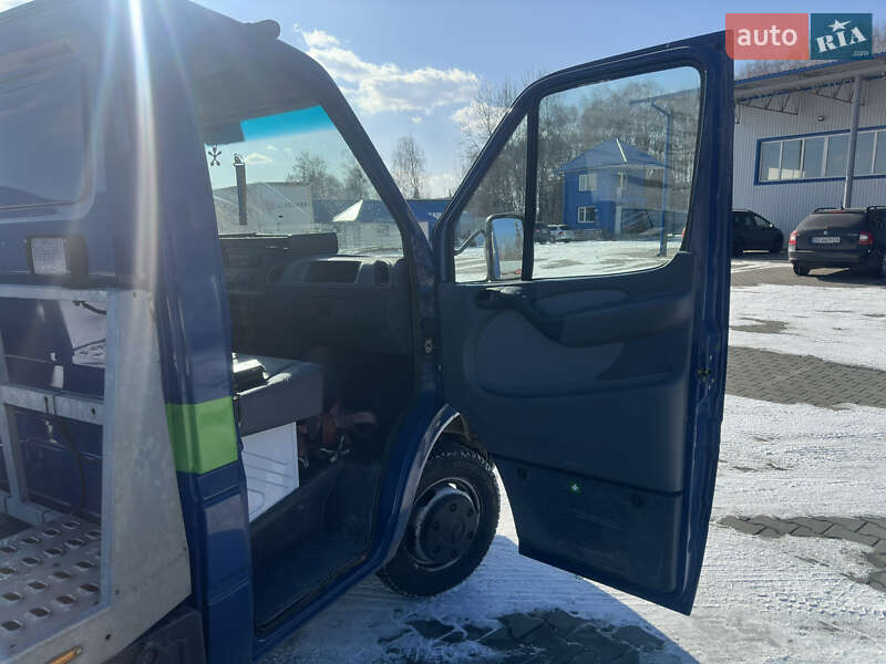 Автовоз Mercedes-Benz Sprinter 2005 в Ковеле