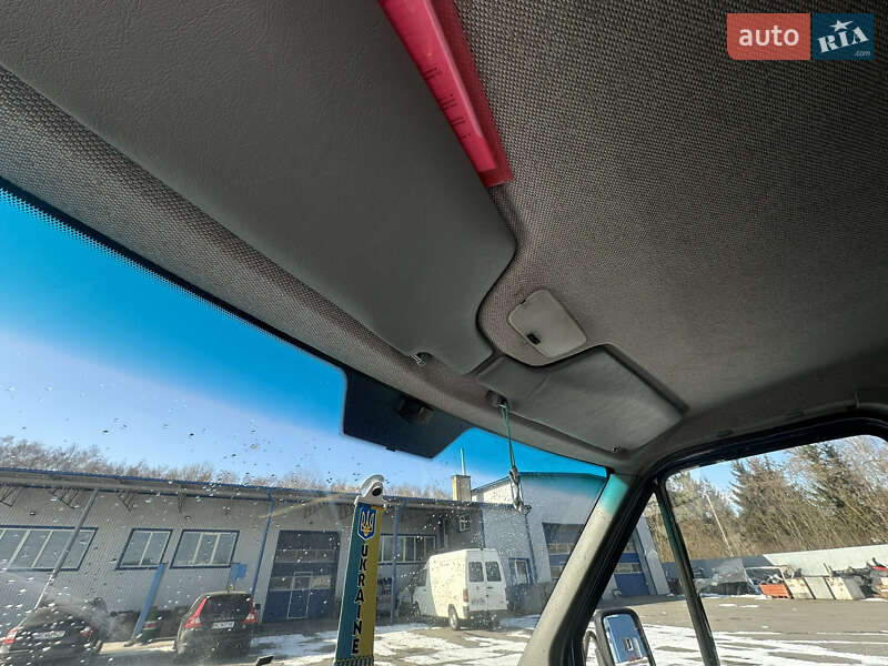 Автовоз Mercedes-Benz Sprinter 2005 в Ковеле