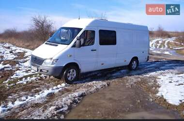 Грузопассажирский фургон Mercedes-Benz Sprinter 2005 в Мукачево