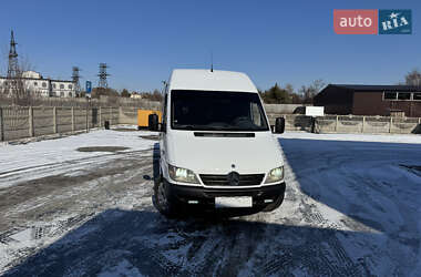 Пригородный автобус Mercedes-Benz Sprinter 2004 в Запорожье