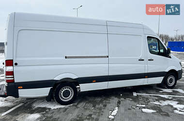 Грузовой фургон Mercedes-Benz Sprinter 2018 в Борисполе