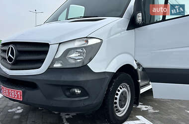 Грузовой фургон Mercedes-Benz Sprinter 2018 в Борисполе